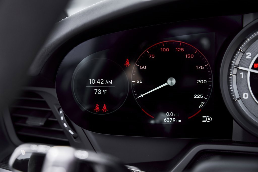 Used 2025 Porsche 911 Turbo S image 57