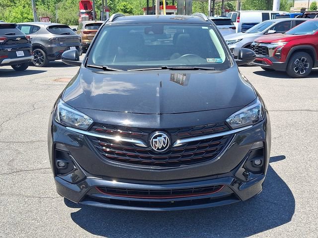 Certified 2020 Buick Encore GX Select w/ Experience Buick Package AWD/4WD image 2