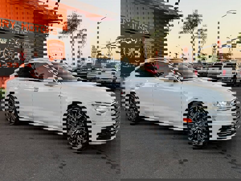 Used 2017 Audi A7 3.0T Prestige image 17