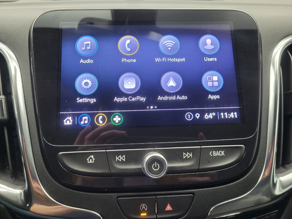 Used 2022 Chevrolet Equinox Premier image 25