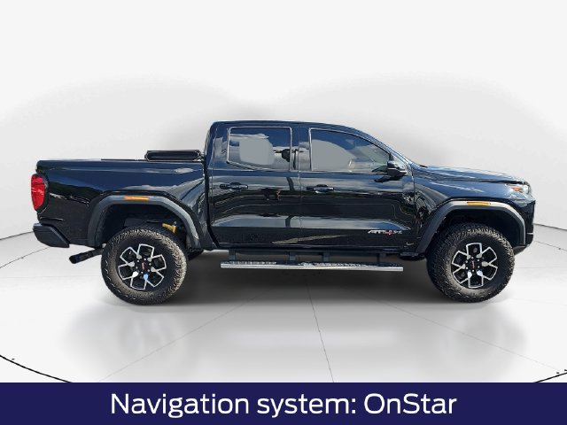 Used 2024 GMC Canyon AT4X AWD/4WD image 3