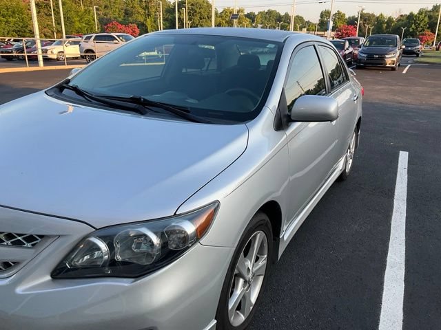 Used 2013 Toyota Corolla S FWD image 10