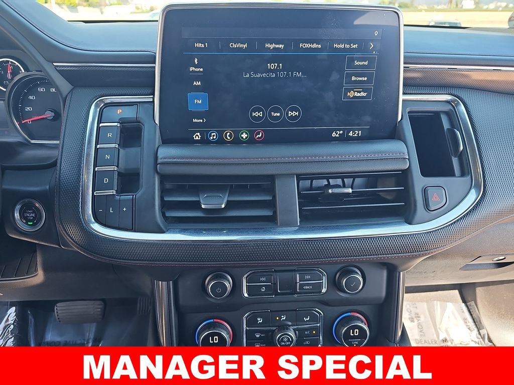 Used 2021 Chevrolet Suburban RST AWD/4WD image 21