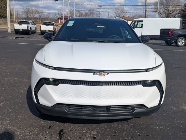 New 2026 Chevrolet Equinox EV LT video 2