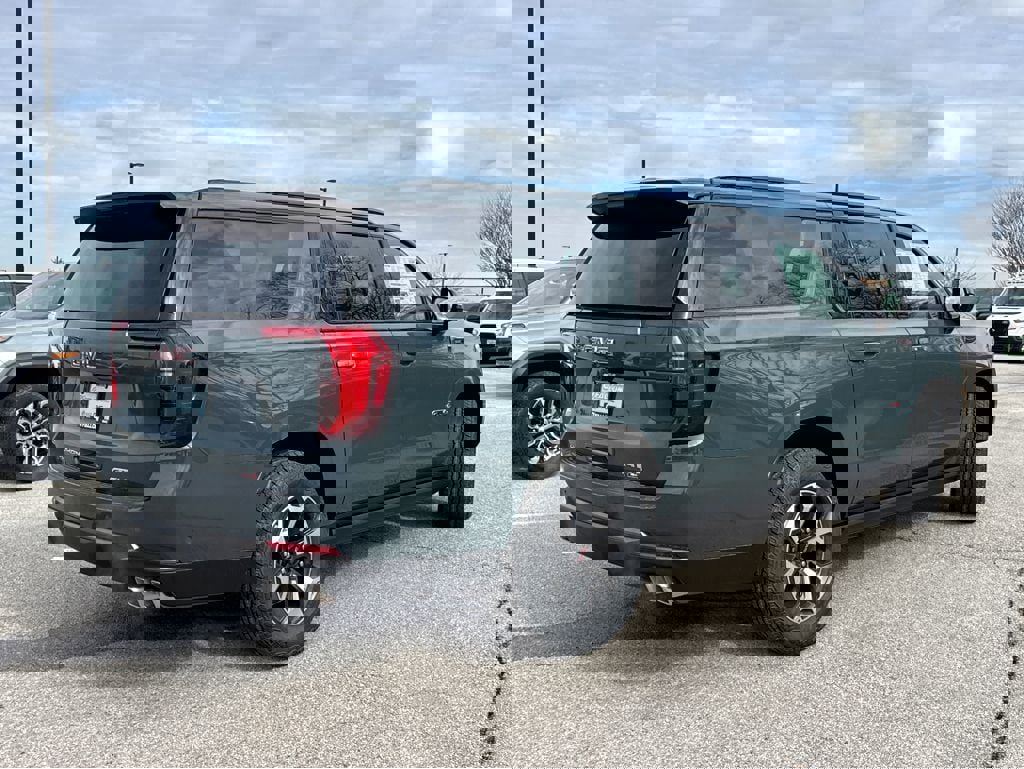 New 2026 GMC Yukon XL AT4 Ultimate w/ LPO, Floor Liner Package image 2