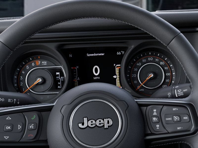 New 2026 Jeep Gladiator Rubicon AWD/4WD image 17