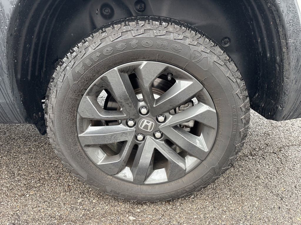 Certified 2025 Honda Ridgeline Sport image 5