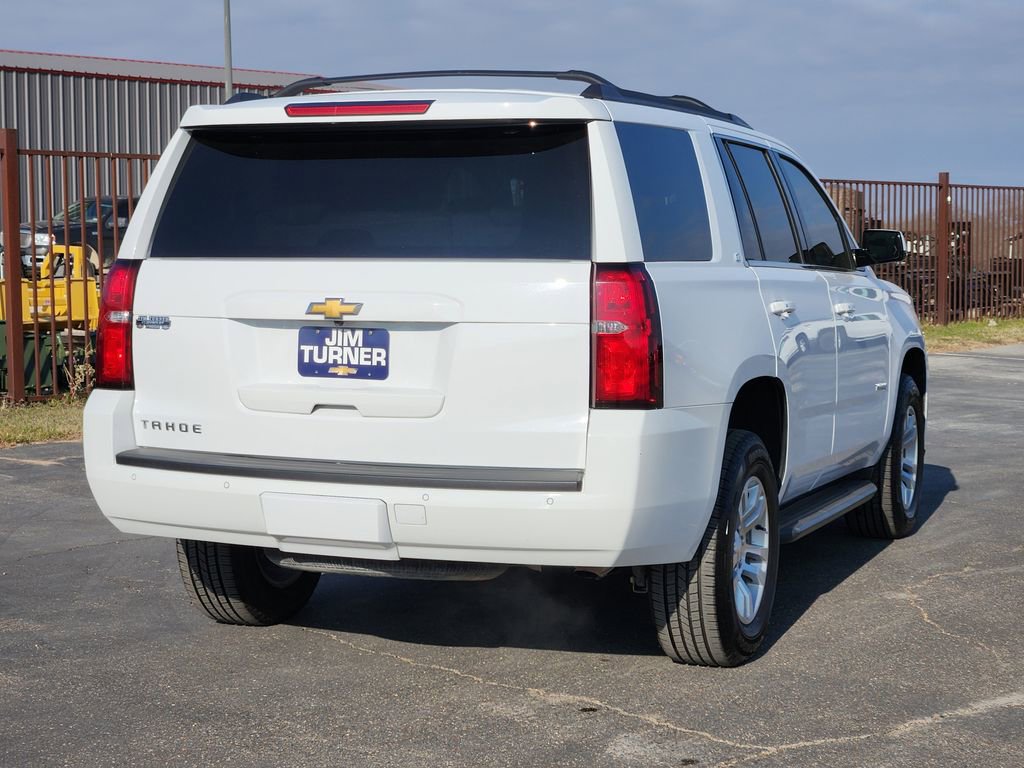 Certified 2019 Chevrolet Tahoe LT image 5