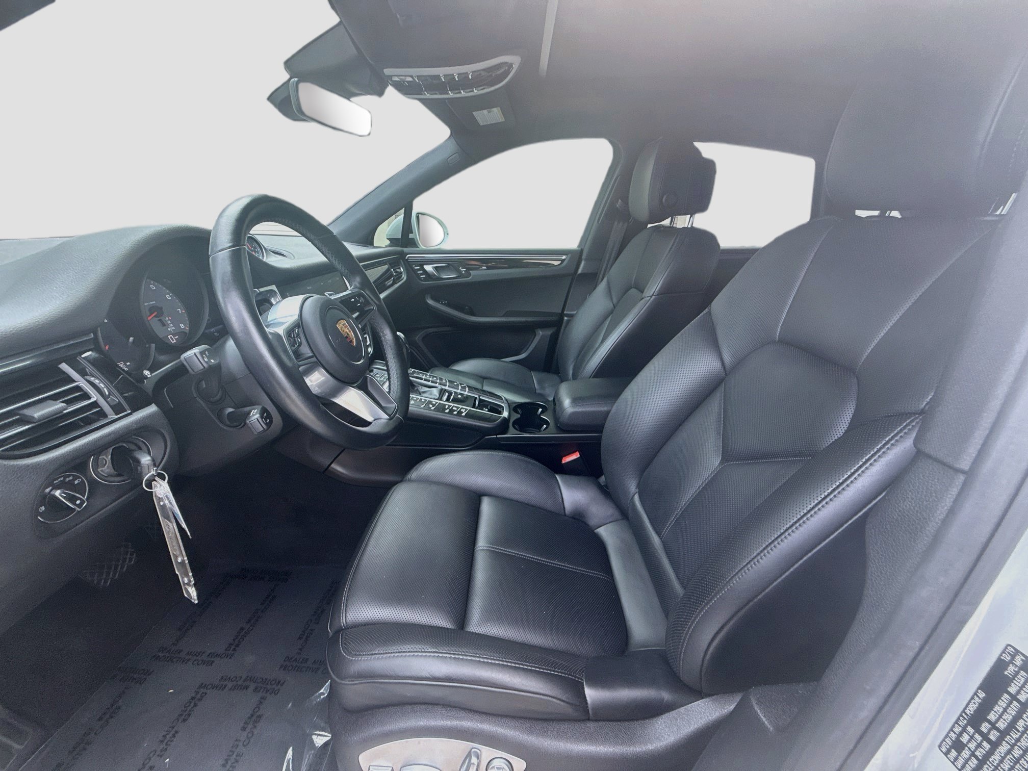 Used 2020 Porsche Macan S AWD/4WD image 19