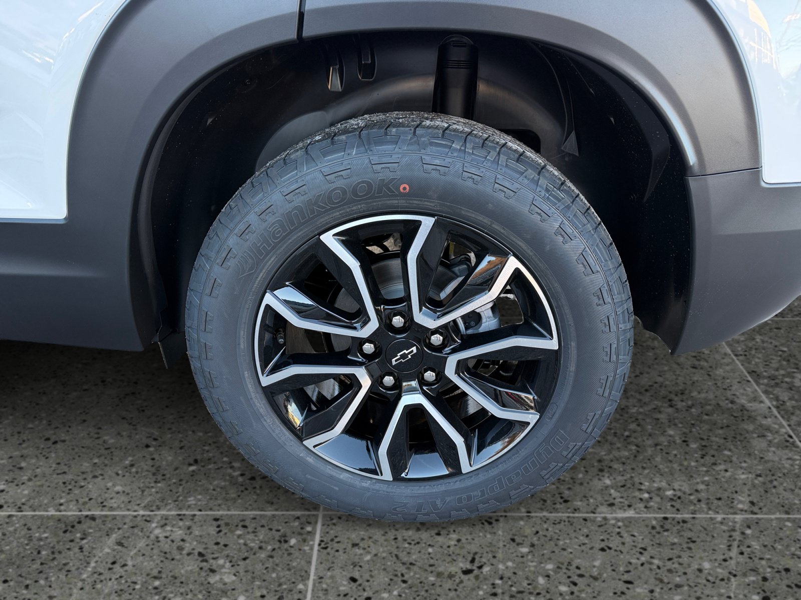 New 2026 Chevrolet TrailBlazer ACTIV w/ Convenience Package AWD/4WD image 13