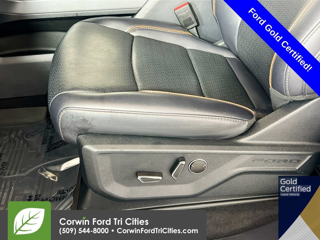 Used 2025 Ford F150 Lariat w/ Equipment Group 502A High AWD/4WD image 24