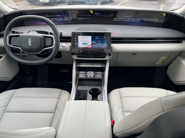 New 2026 Lincoln Nautilus Premier AWD/4WD image 22