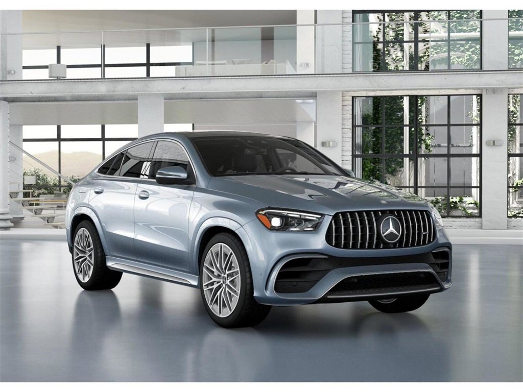 New 2026 Mercedes-Benz GLE 63 AMG S image 10