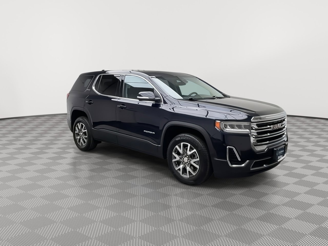 Certified 2022 GMC Acadia SLE AWD/4WD image 39
