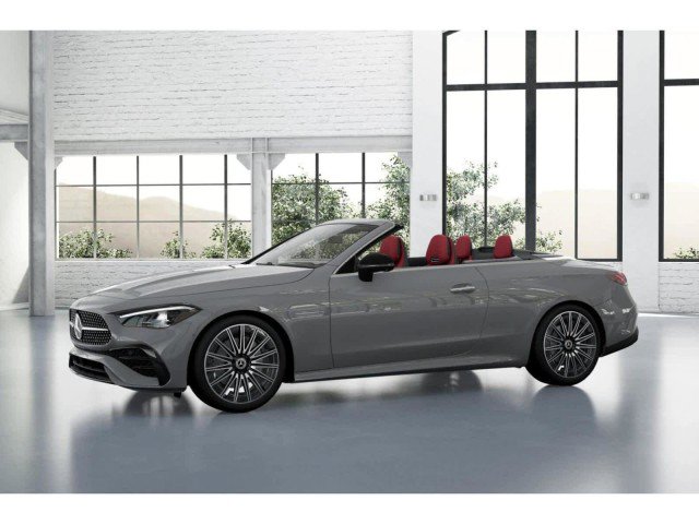 New 2026 Mercedes-Benz CLE 450 4MATIC Cabriolet image 48