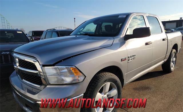 Used 2023 RAM 1500 Classic SLT image 1