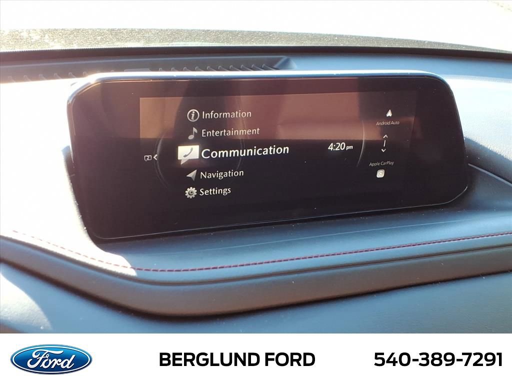 Used 2024 MAZDA CX-30 AWD 2.5 S w/ Preferred Package image 24