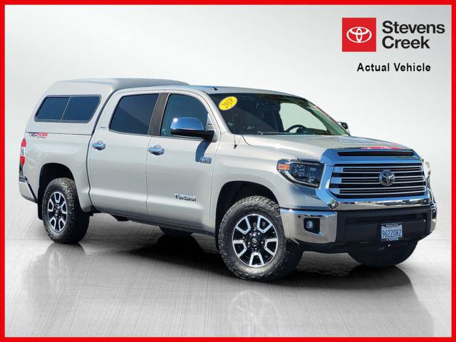 Certified 2019 Toyota Tundra Limited w/ Limited Premium Package AWD/4WD image 1