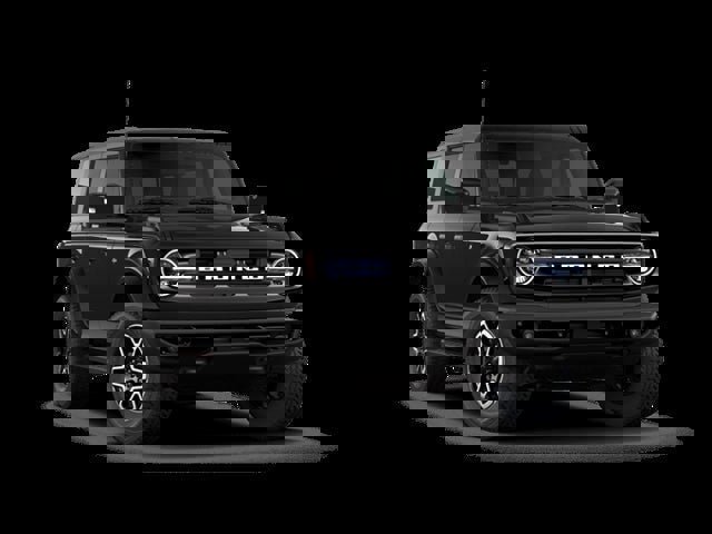 New 2026 Ford Bronco Outer Banks image 79