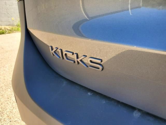 New 2026 Nissan Kicks SV w/ SV Premium Package image 16