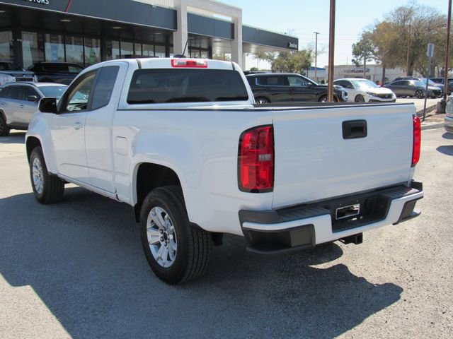 Used 2022 Chevrolet Colorado LT image 5
