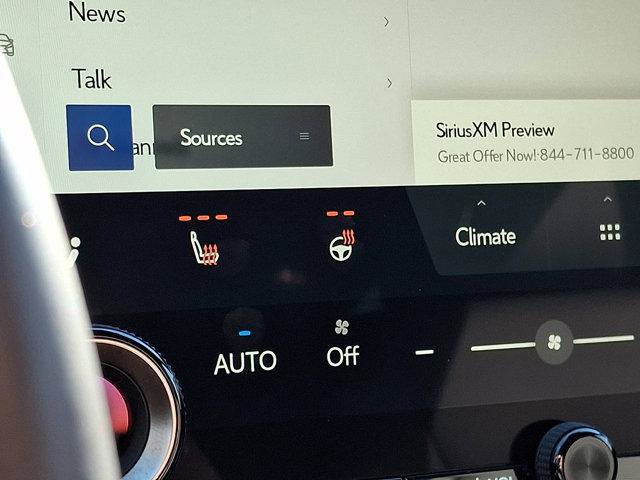 Certified 2024 Lexus TX 350 AWD w/ Cold Weather Package image 25