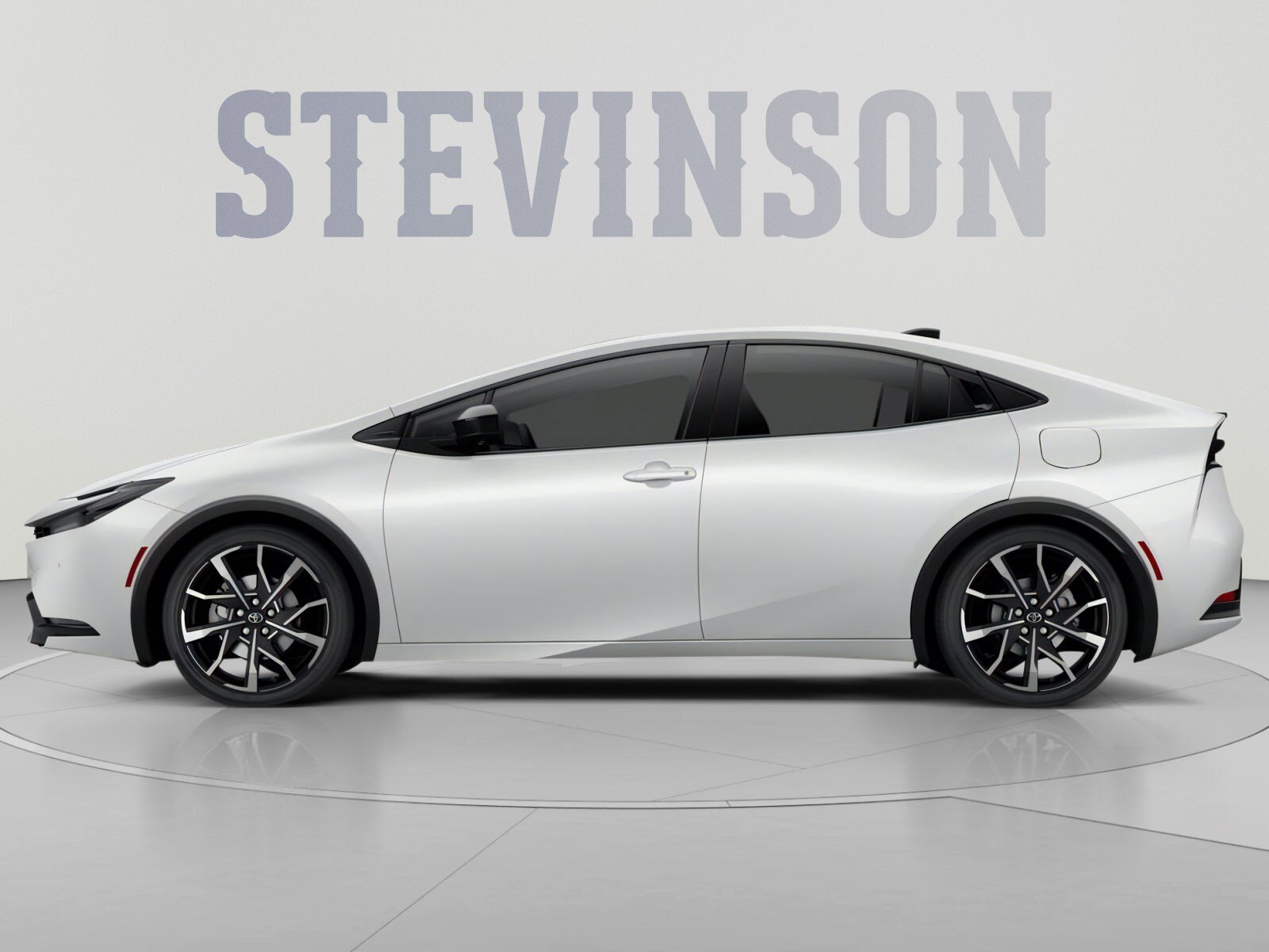 New 2027 Toyota Prius Plug-In Hybrid FWD image 4