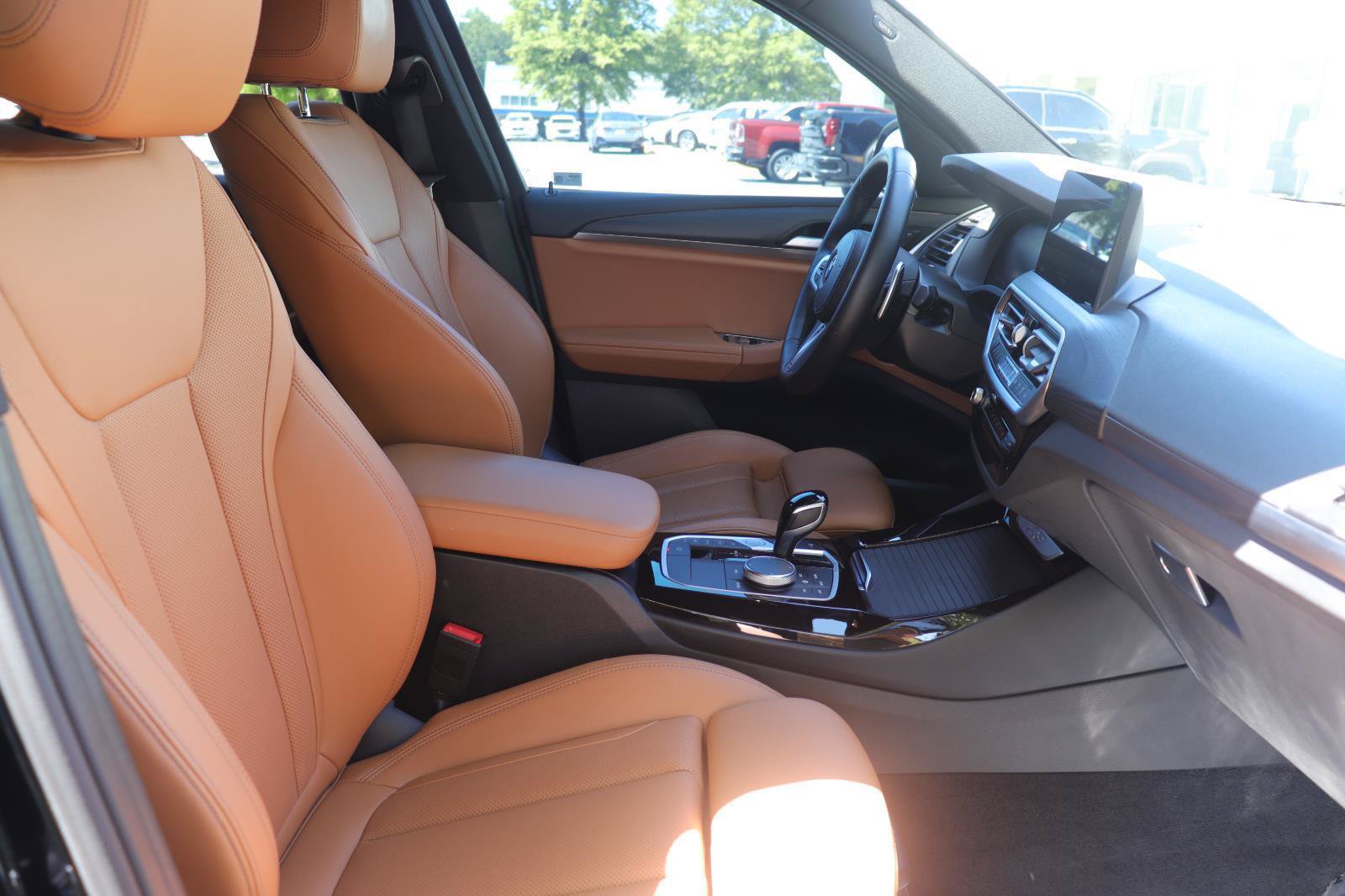 Used 2022 BMW X3 xDrive30i w/ M Sport Package 2 AWD/4WD image 20