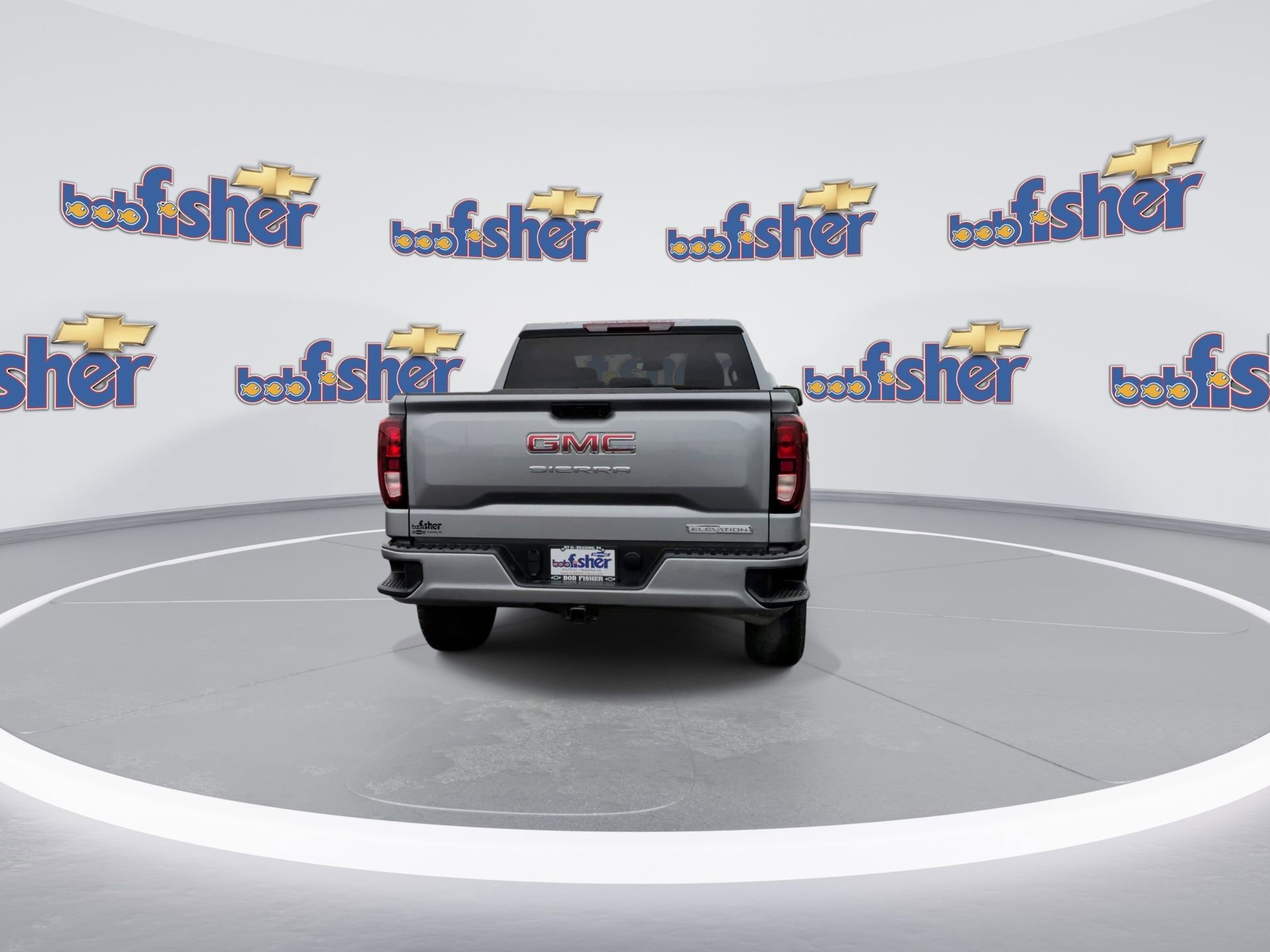 Certified 2024 GMC Sierra 1500 Elevation image 7