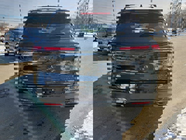 New 2026 INFINITI QX60 Sport w/ Dark Cargo Package image 44