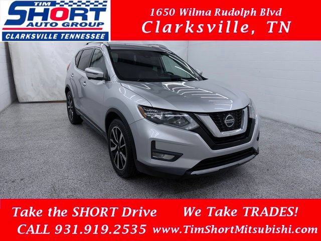 Used 2020 Nissan Rogue SL