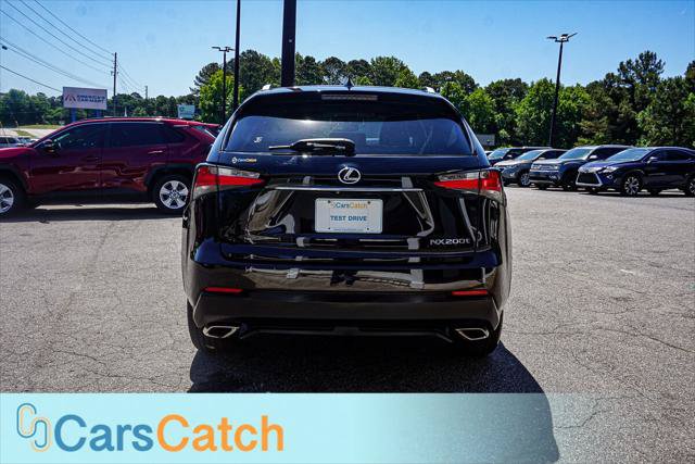 Used 2016 Lexus NX 200t AWD w/ Accessory Package image 12