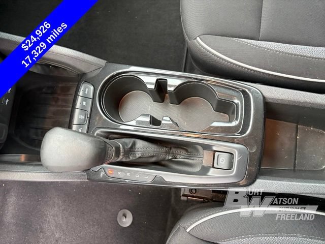 Used 2026 Chevrolet TrailBlazer LT AWD/4WD image 24