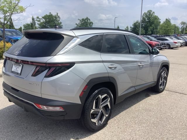 Used 2022 Hyundai Tucson SEL w/ Cargo Package AWD/4WD image 5