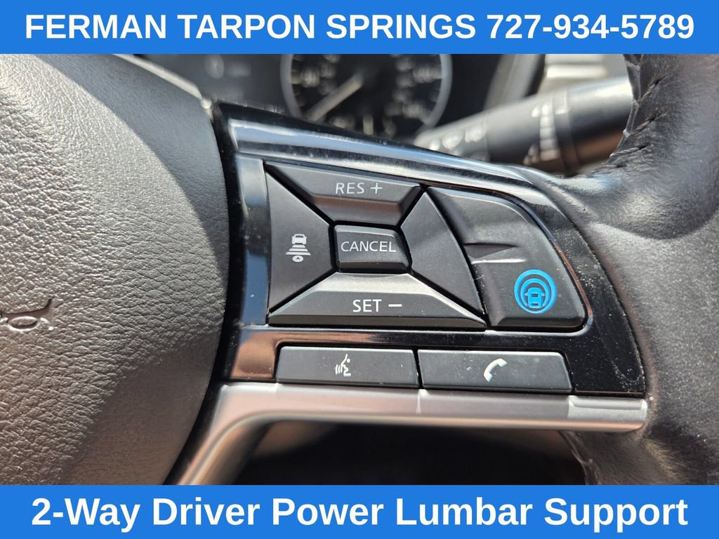Used 2024 Nissan Altima 2.5 SV w/ SV Premium Package FWD image 34