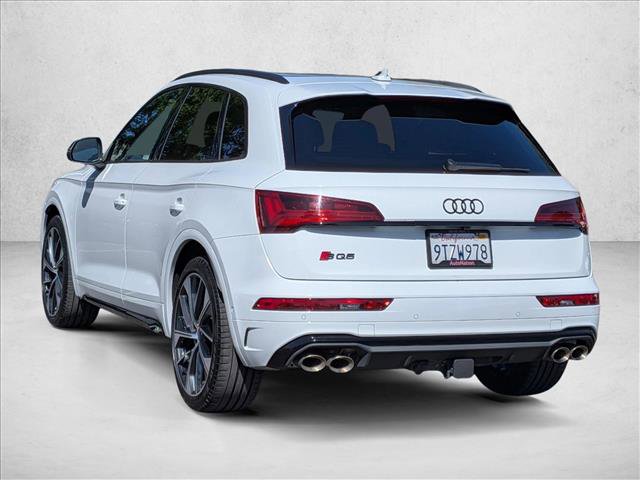 Used 2023 Audi SQ5 Prestige w/ Prestige Package AWD/4WD image 8