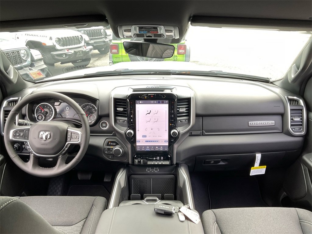New 2026 RAM 1500 Big Horn image 19
