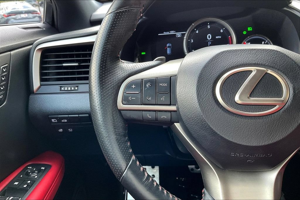 Used 2021 Lexus RX 350 F Sport AWD/4WD image 11