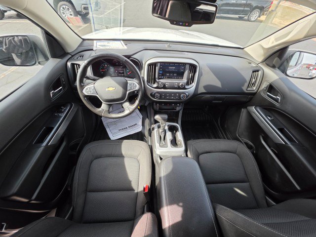 Used 2021 Chevrolet Colorado LT w/ Fleet Safety Package image 23