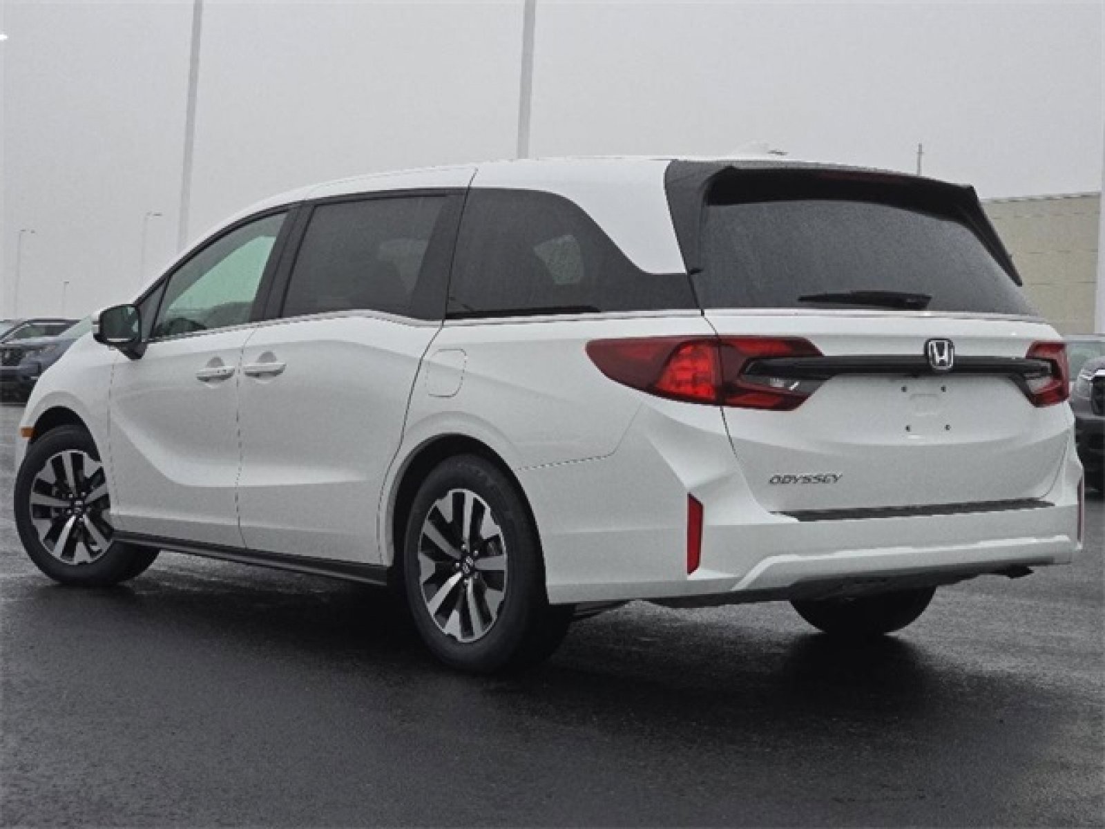 New 2026 Honda Odyssey EX-L image 6