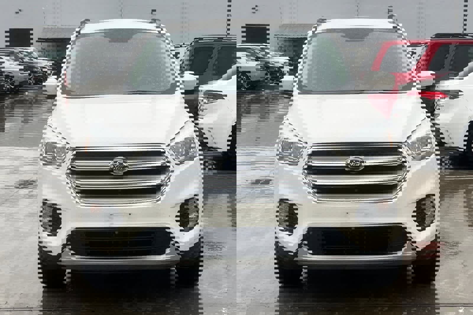 Used 2019 Ford Escape SEL image 11