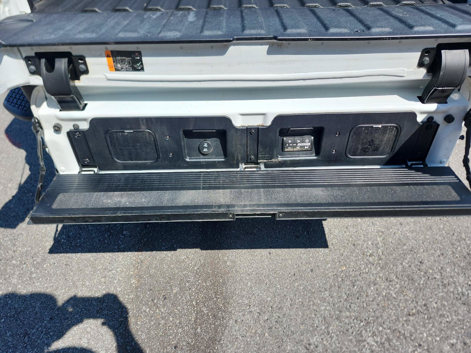 Certified 2025 GMC Sierra 1500 AT4X AWD/4WD image 15