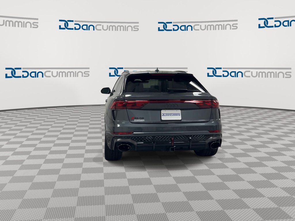 Used 2026 Audi RS Q8 performance AWD/4WD image 7