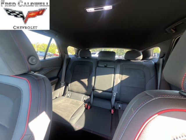 Used 2024 Chevrolet Blazer EV RS AWD/4WD image 13