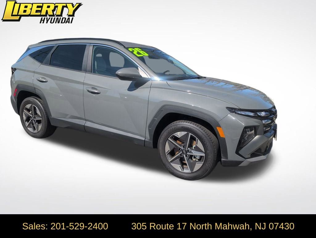 Used 2026 Hyundai Tucson SEL 360° Tour