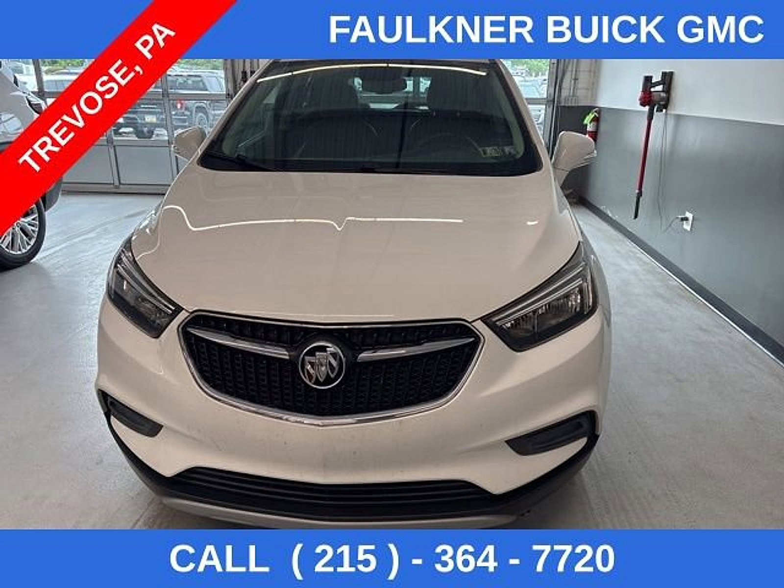 Used 2019 Buick Encore Preferred