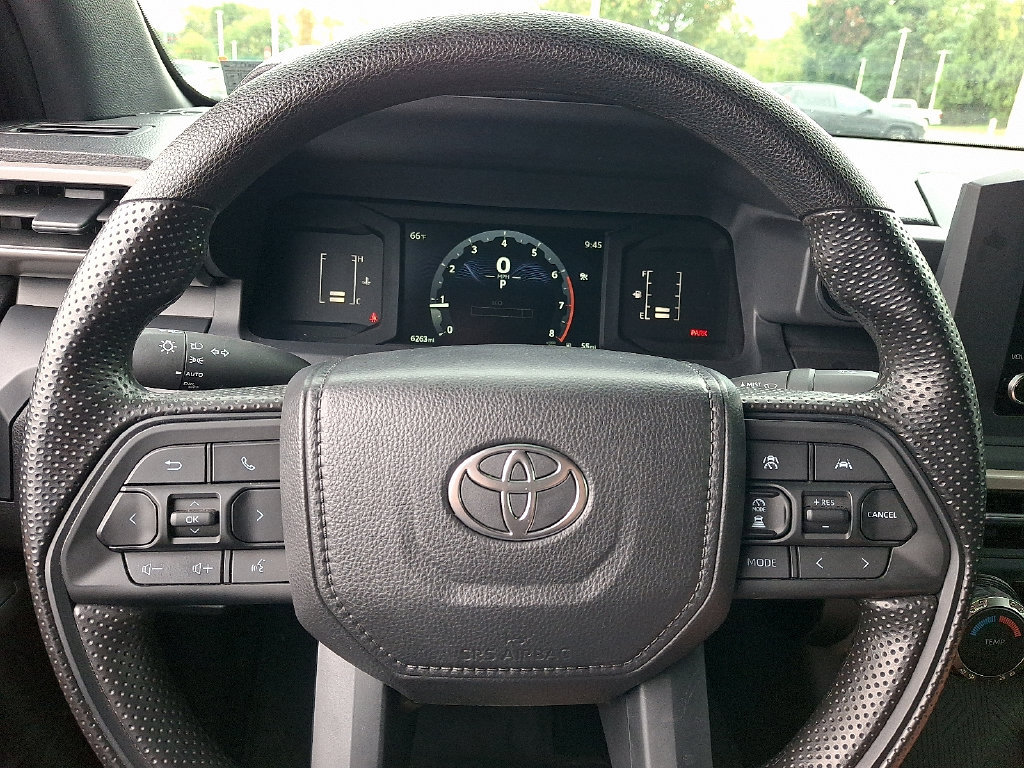 Used 2026 Toyota Tacoma SR w/ SR Upgrade Package RWD image 21