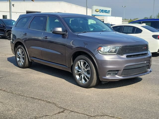 Used 2020 Dodge Durango GT AWD/4WD image 2
