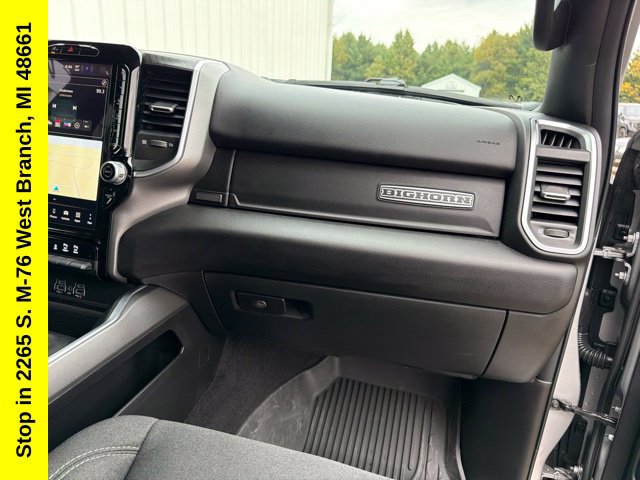 Used 2025 RAM 1500 Big Horn AWD/4WD image 30