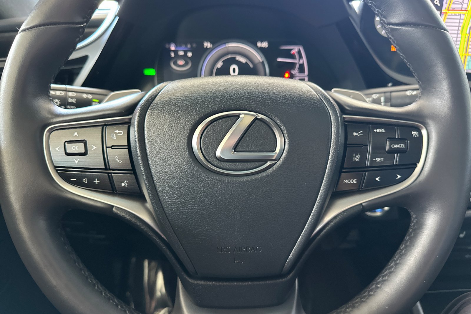 Used 2022 Lexus ES 300h w/ Premium Package FWD image 24